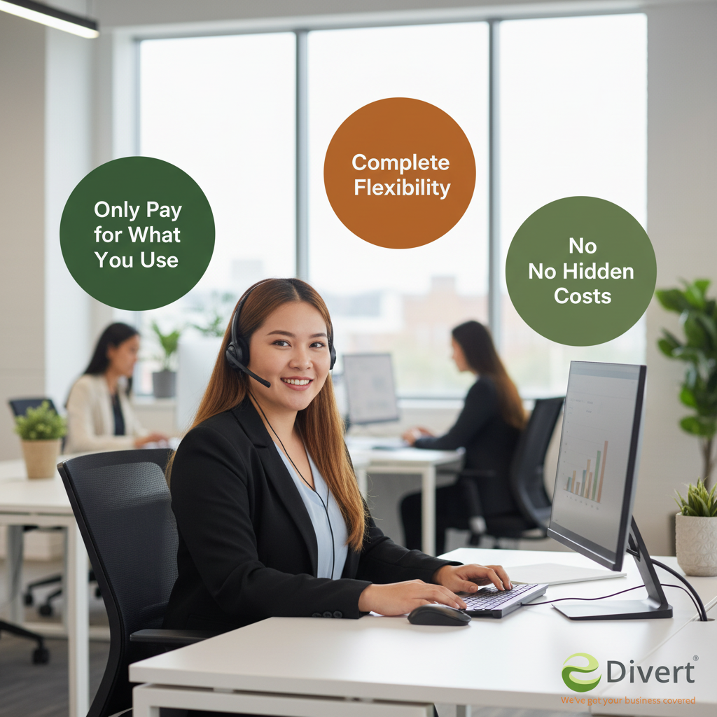 The Benefits of Using eDivert as a Pay‑As‑You‑Go Call Answering Service